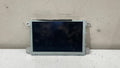 8R0919604 AUDI NAVIGATION DISPLAY SCREEN