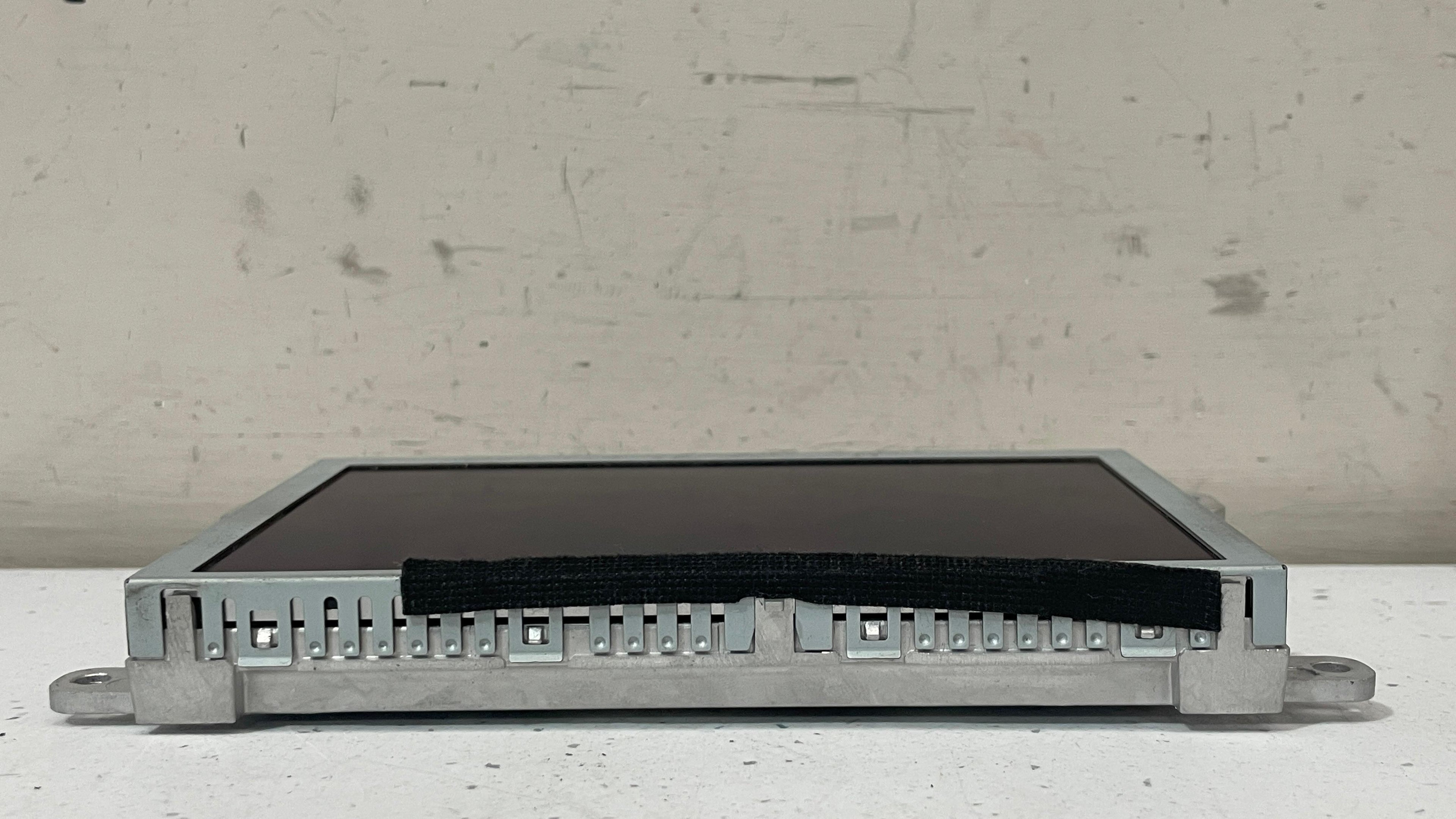 8R0919604 AUDI NAVIGATION DISPLAY SCREEN