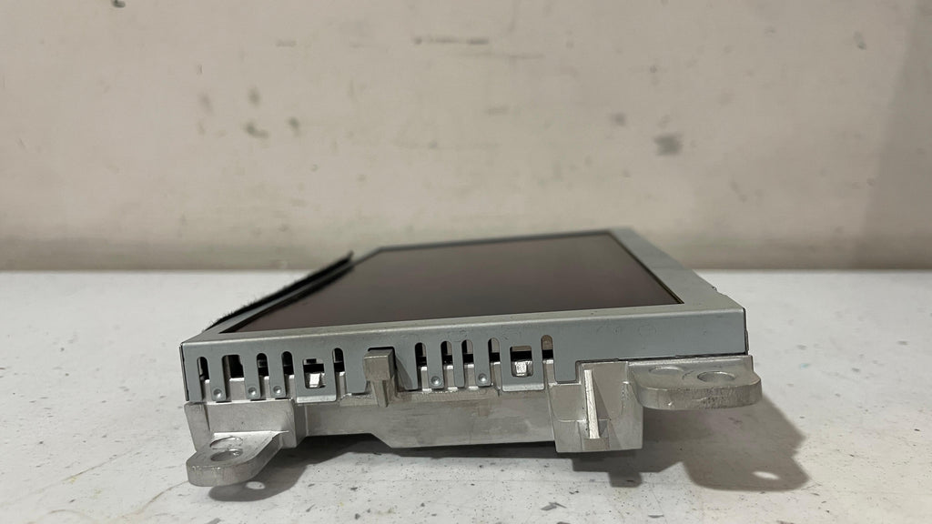 8R0919604 AUDI NAVIGATION DISPLAY SCREEN