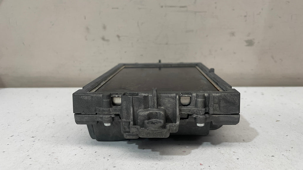A2049007408 W204 NAVIGATION DISPLAY SCREEN