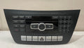 A2049006909 MERCEDES W204 RADIO CD DVD HEAD UNIT
