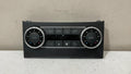 A2049001007 MERCEDES W204 CLIMATE CONTROL PANEL SWITCH