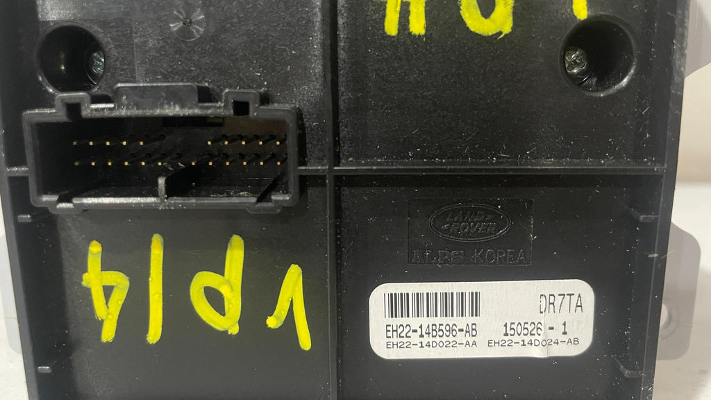 EH22-14B596-AB LAND ROVER SUSPENSION AND TERRAIN CONTROL  SWITCH