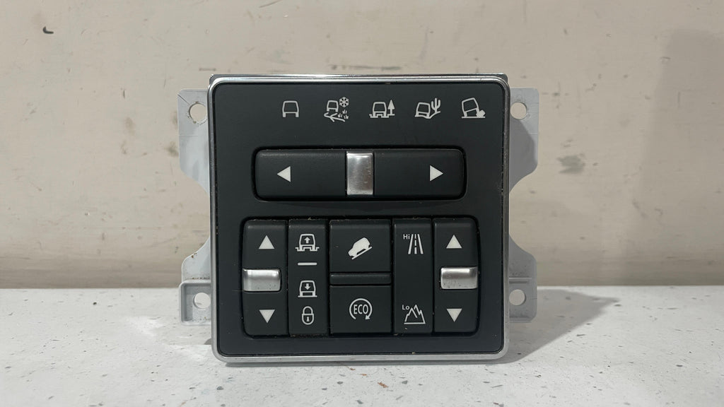 EH22-14B596-AB LAND ROVER SUSPENSION AND TERRAIN CONTROL  SWITCH