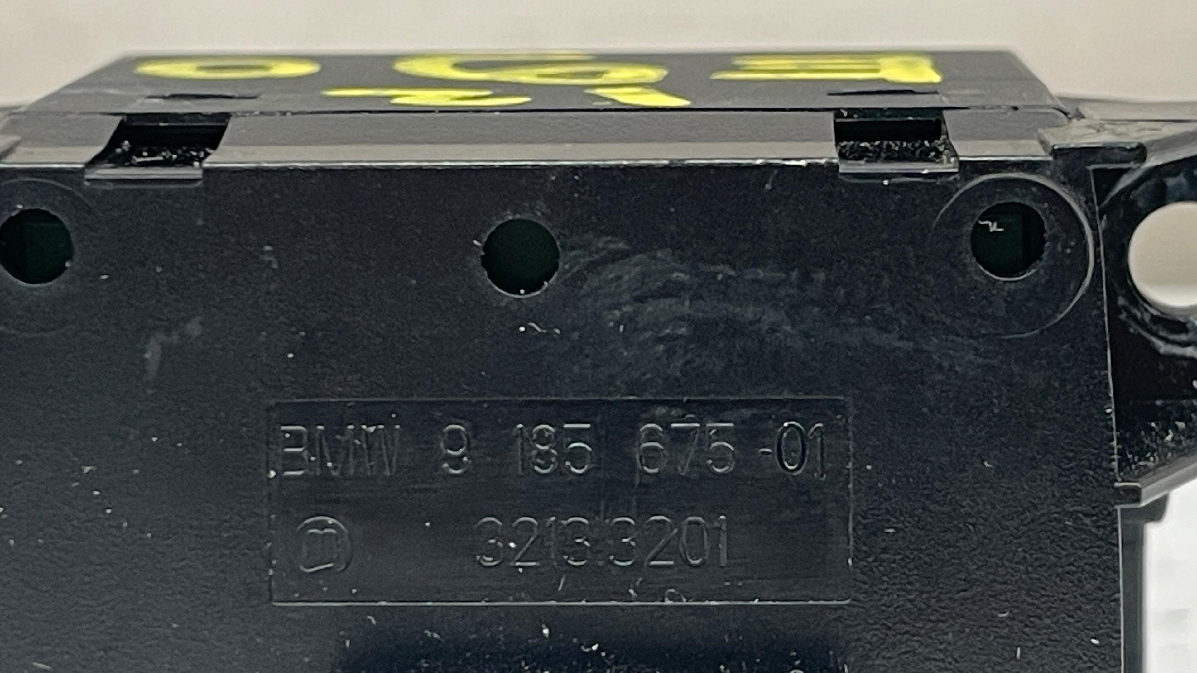 918567501 BMW E90 CONVERTIBLE ROOF CONTROLLER