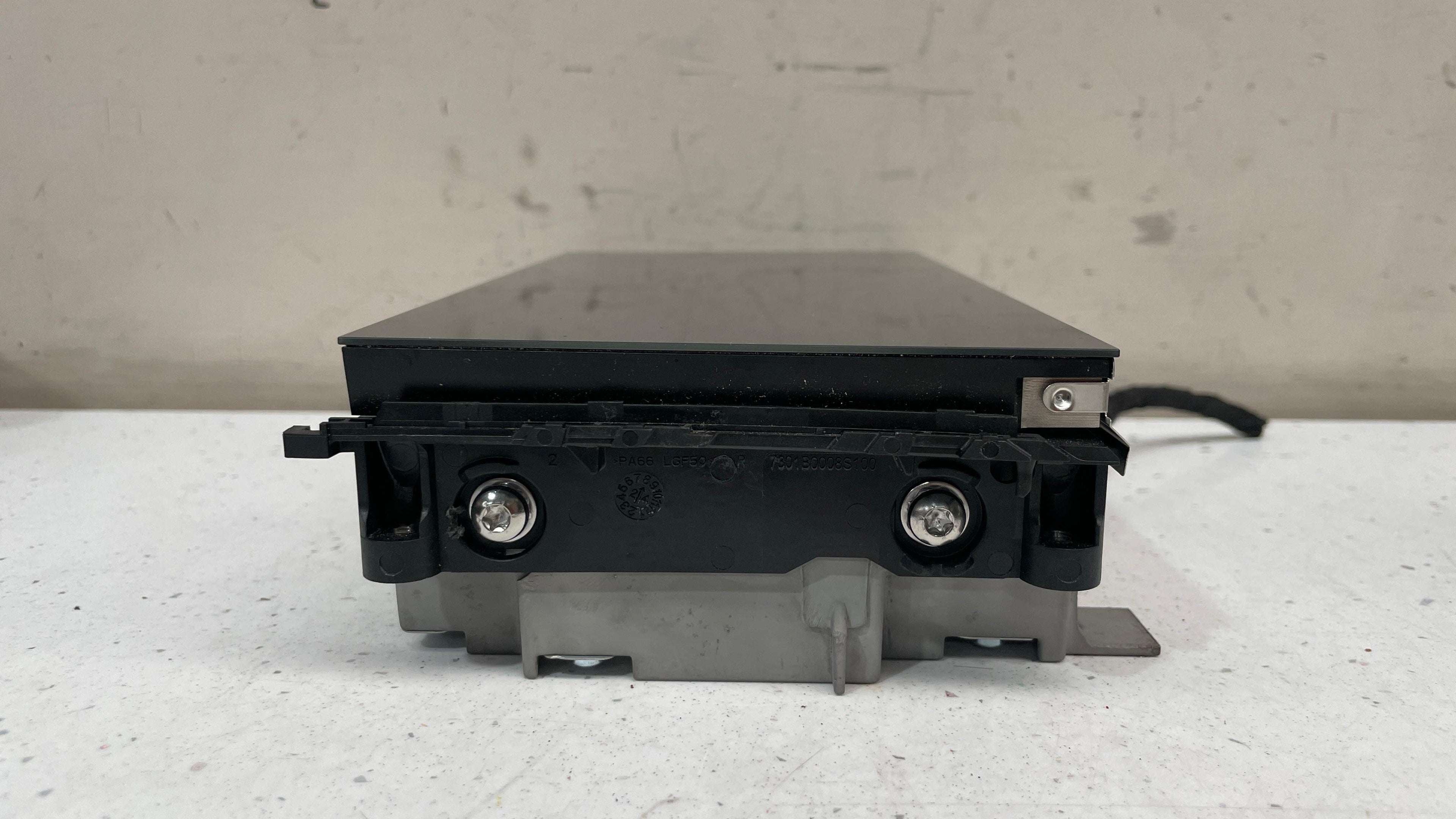 4N0919603M AUDI Q7 DISPLAY SCREEN UNIT PANEL LOWER