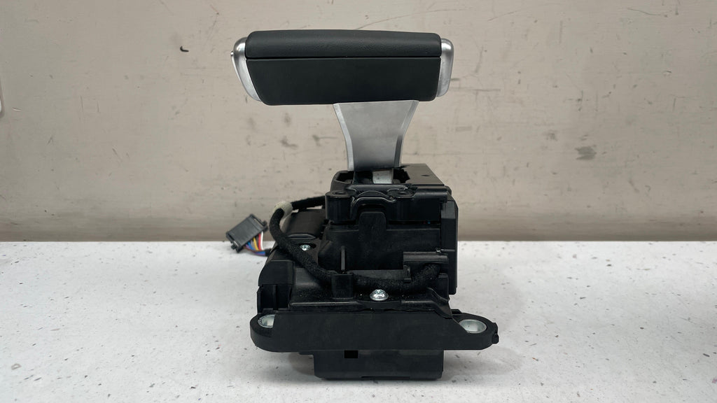 4M8713041D AUDI Q7 GEAR SELECTOR LEVER AUTOMATIC GEARBOX