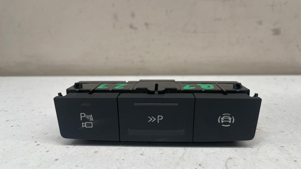 4N0959673H AUDI Q7 CONTROL GROUP PARKING SENSORS