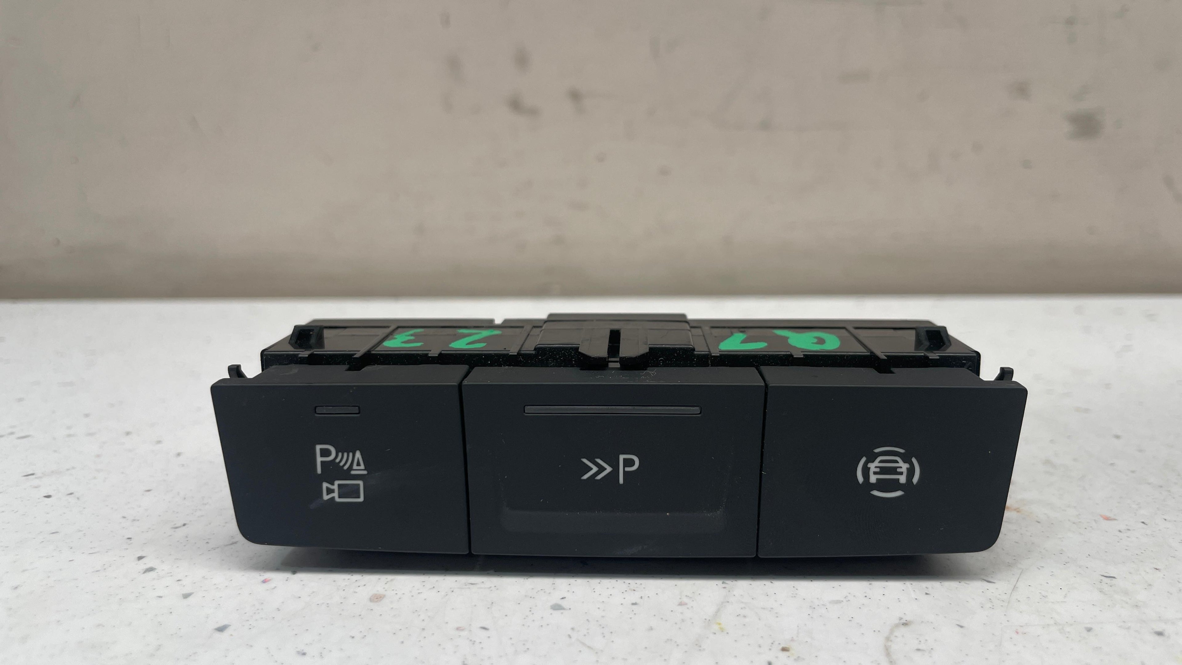4N0959673H AUDI Q7 CONTROL GROUP PARKING SENSORS