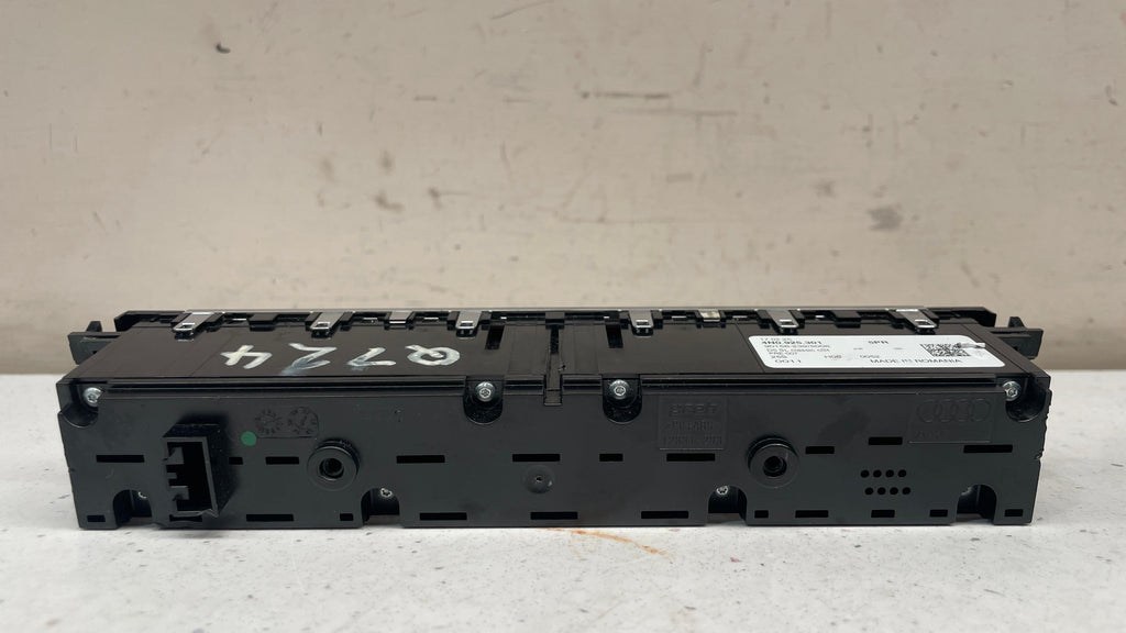 4N0925301 AUDI Q7 CONTROL PANEL SWITCH