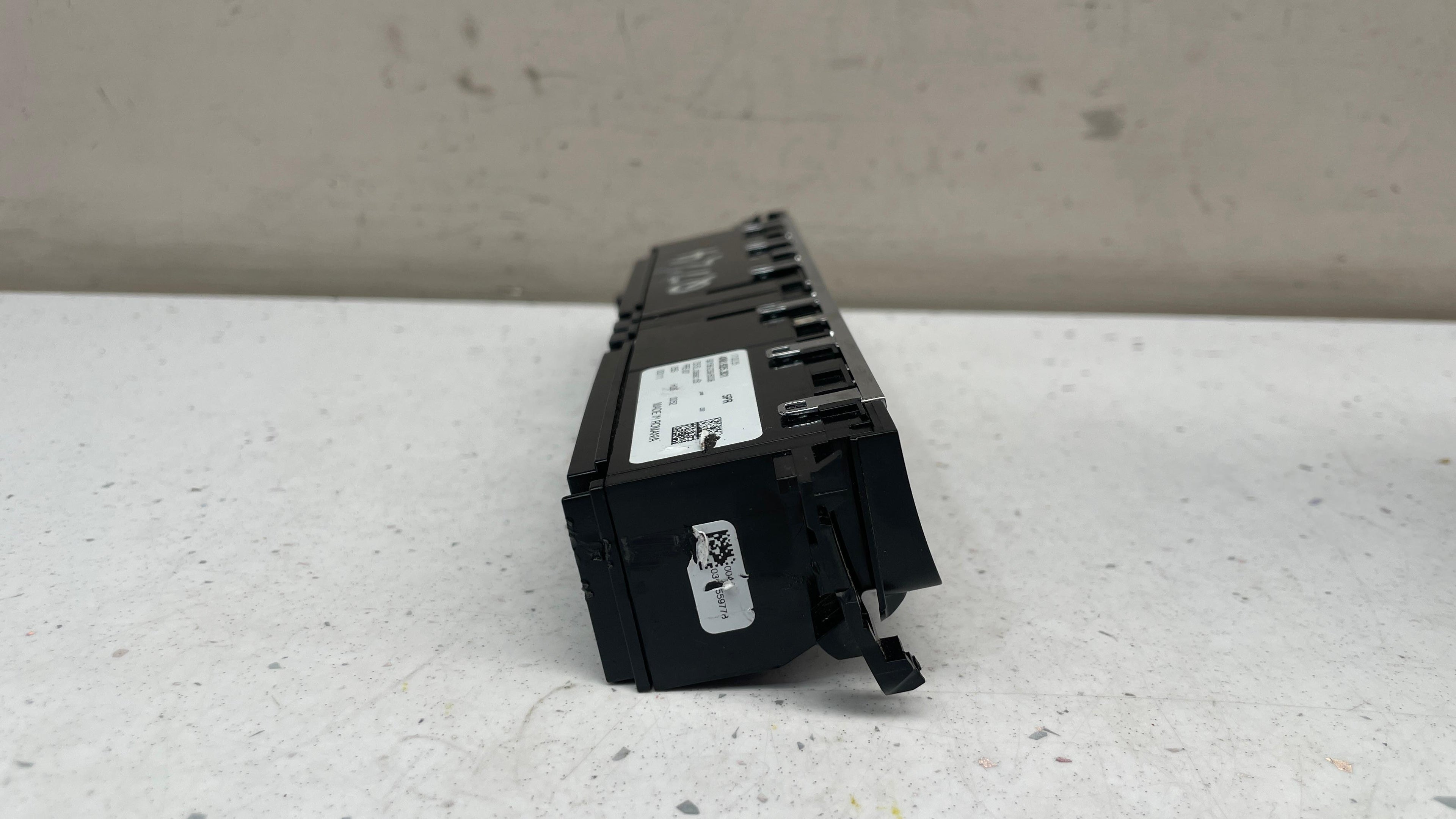 4N0925301 AUDI Q7 CONTROL PANEL SWITCH