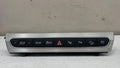 4M0925301L  AUDI CENTER CONSOLE BUTTON SWITCH PANEL