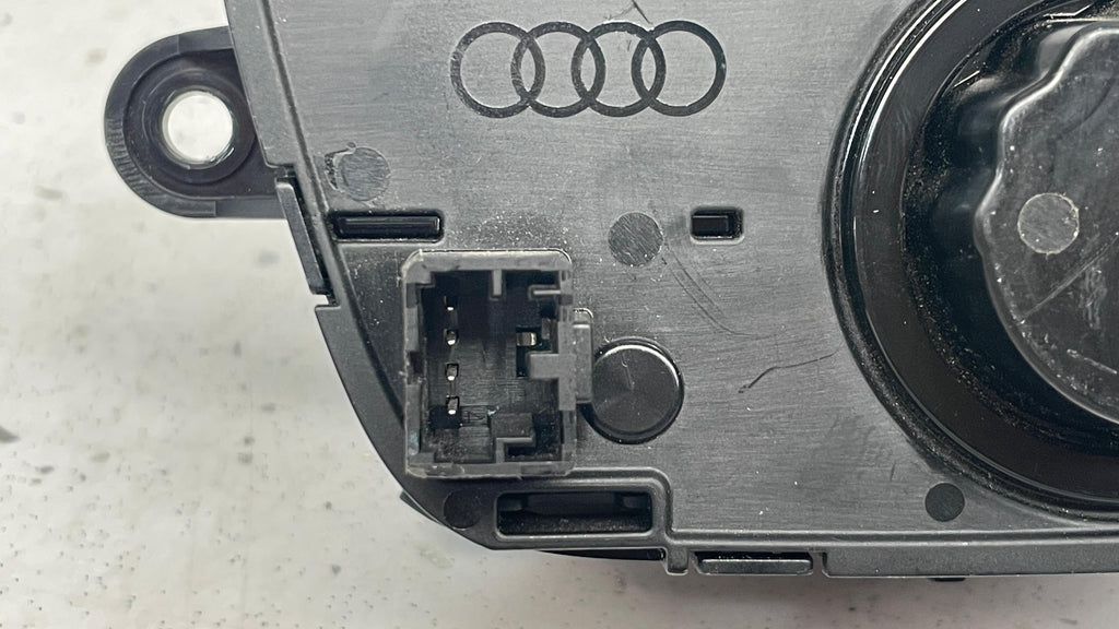 4M0941531AB AUDI HEADLIGHT LAMP SWITCH PANEL