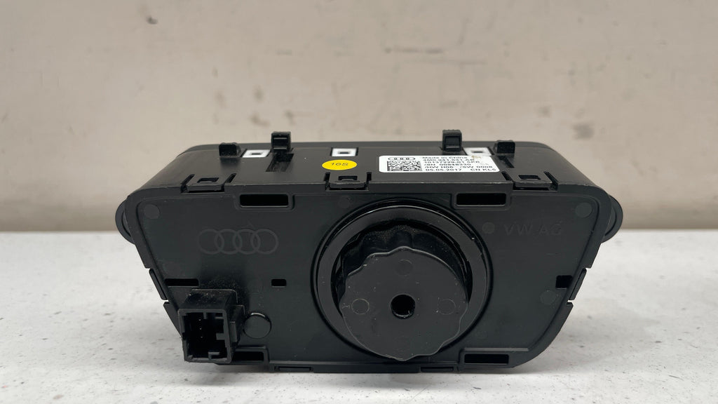 4M0941531AB AUDI HEADLIGHT LAMP SWITCH PANEL