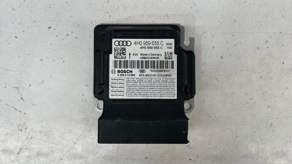 4H0959655C  AUDI A6  SRS CONTROL
