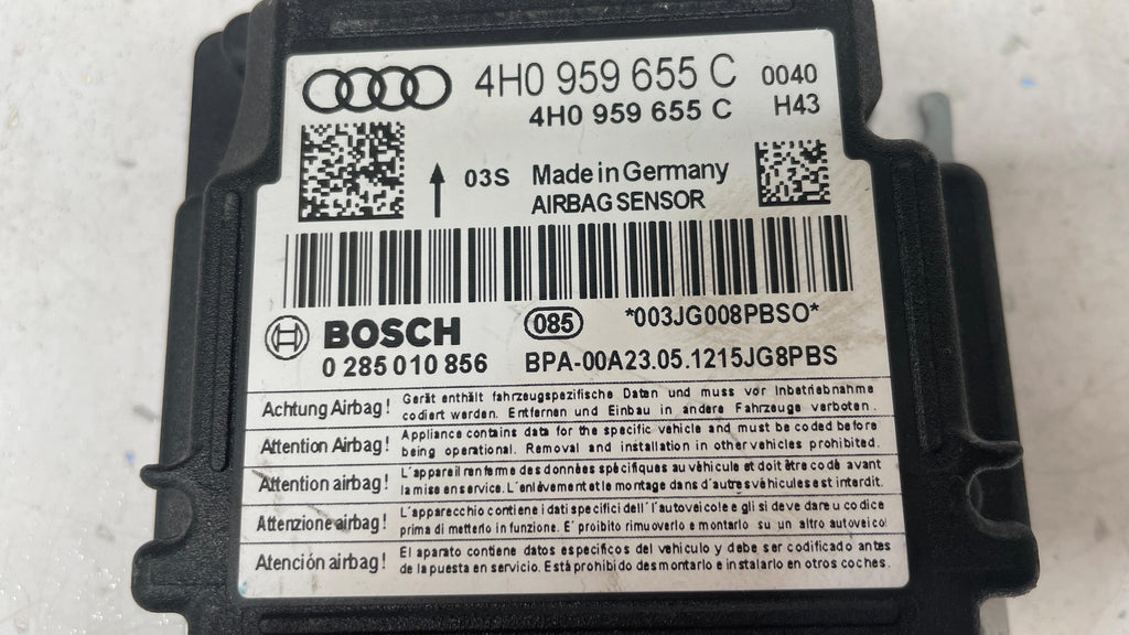 4H0959655C  AUDI A6  SRS CONTROL