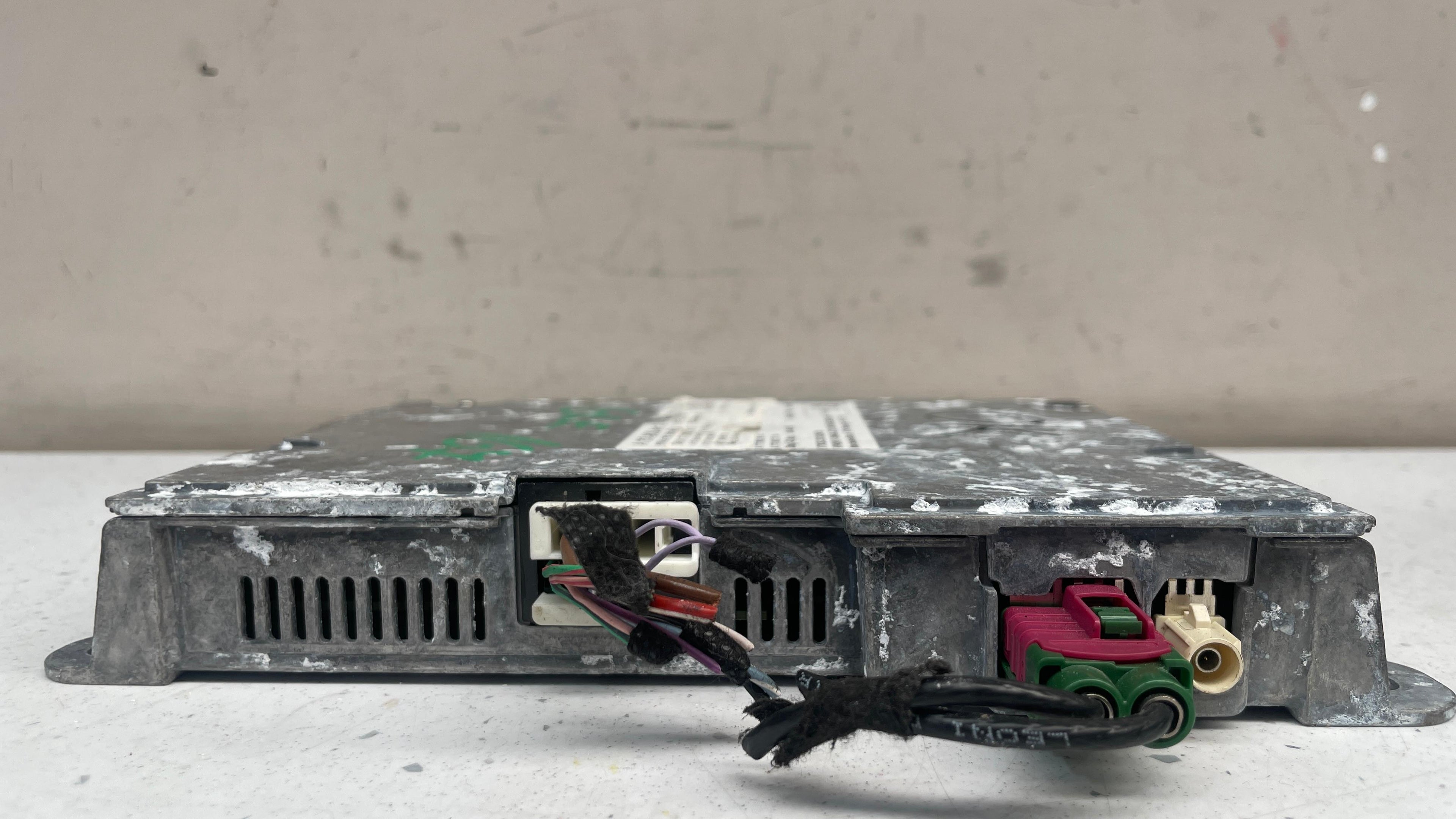 A1679004417 MERCEDES  W167  INSTRUMENT CLUSTER CONTROL