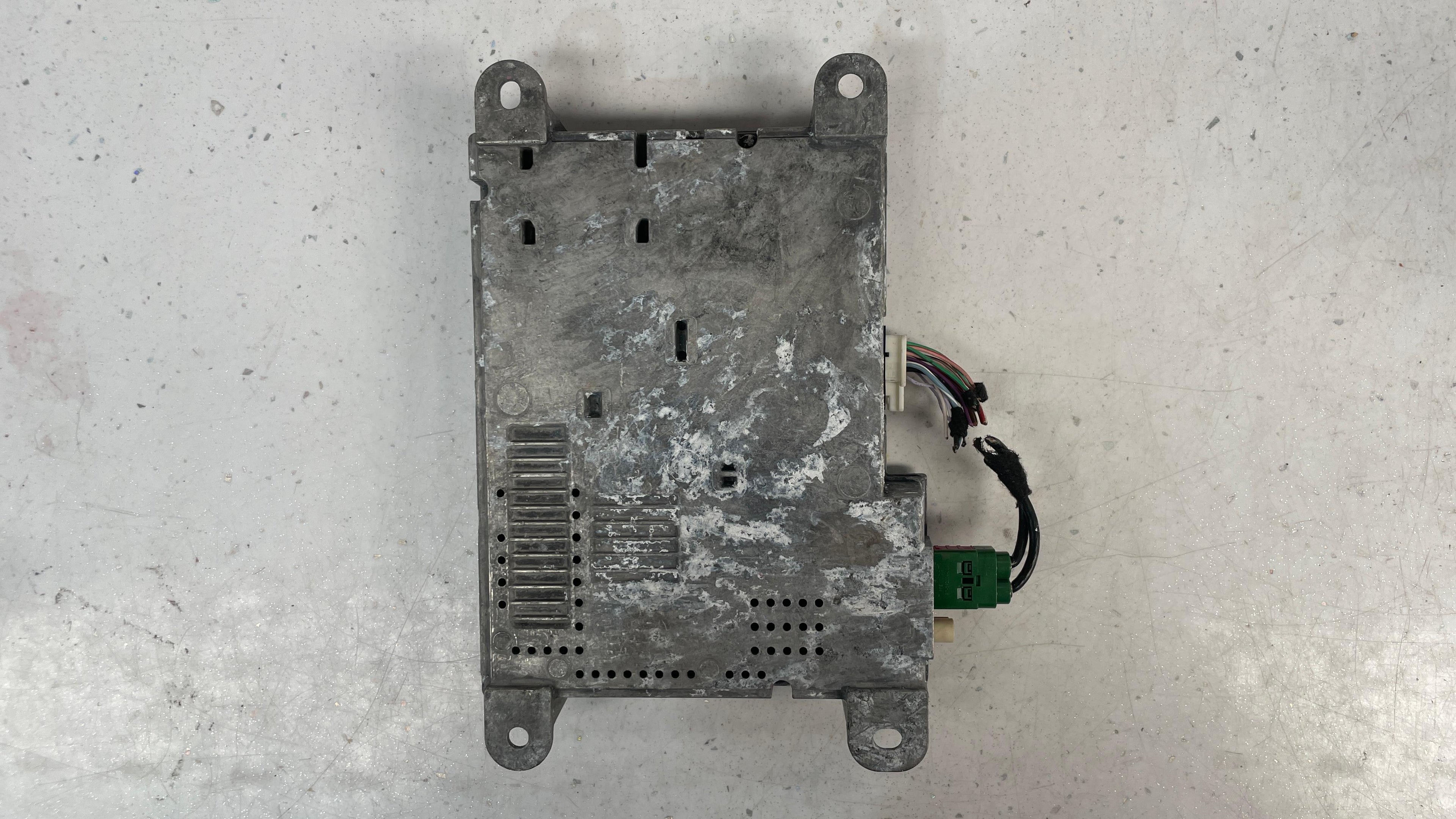 A1679004417 MERCEDES  W167  INSTRUMENT CLUSTER CONTROL