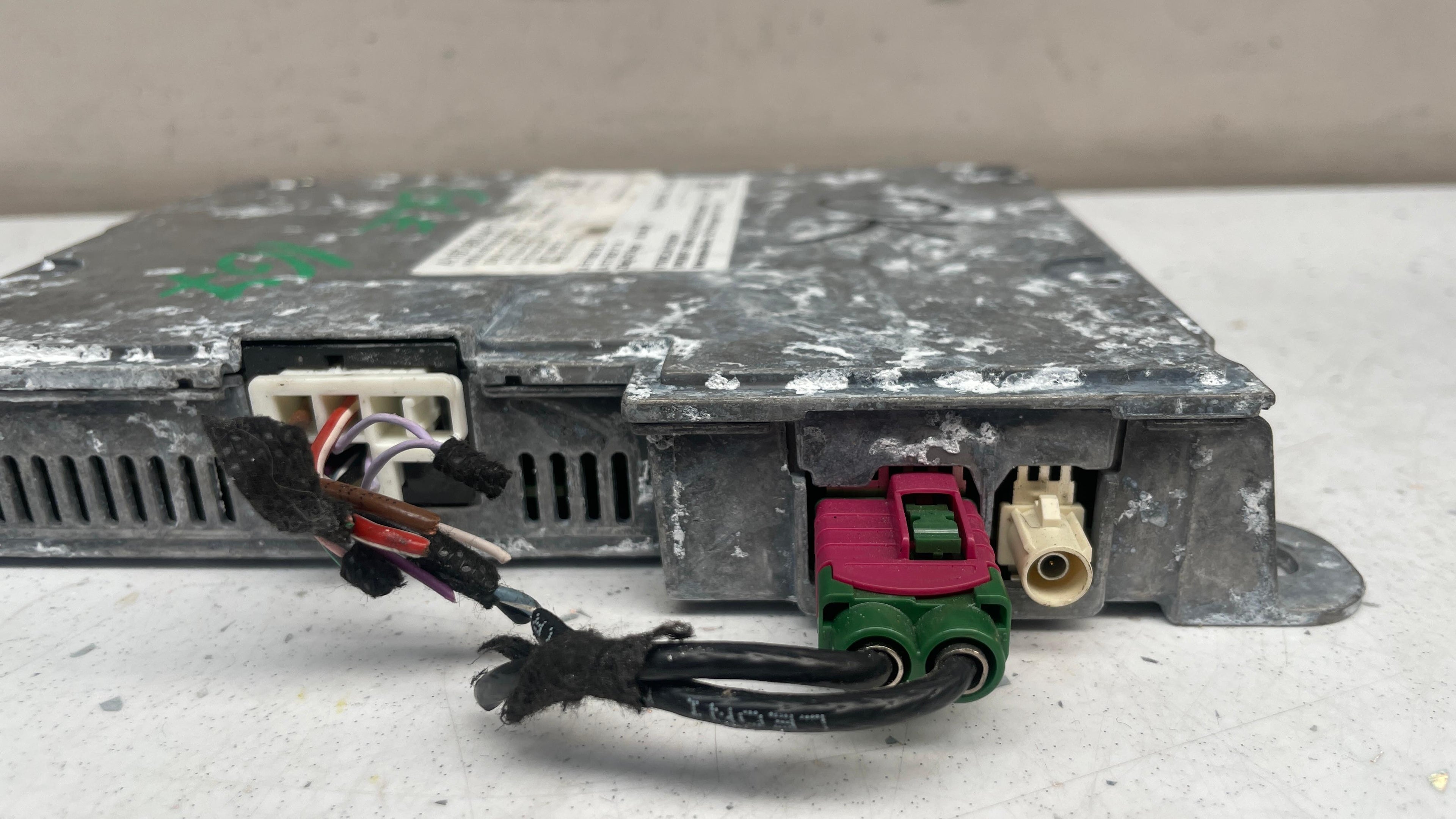 A1679004417 MERCEDES  W167  INSTRUMENT CLUSTER CONTROL