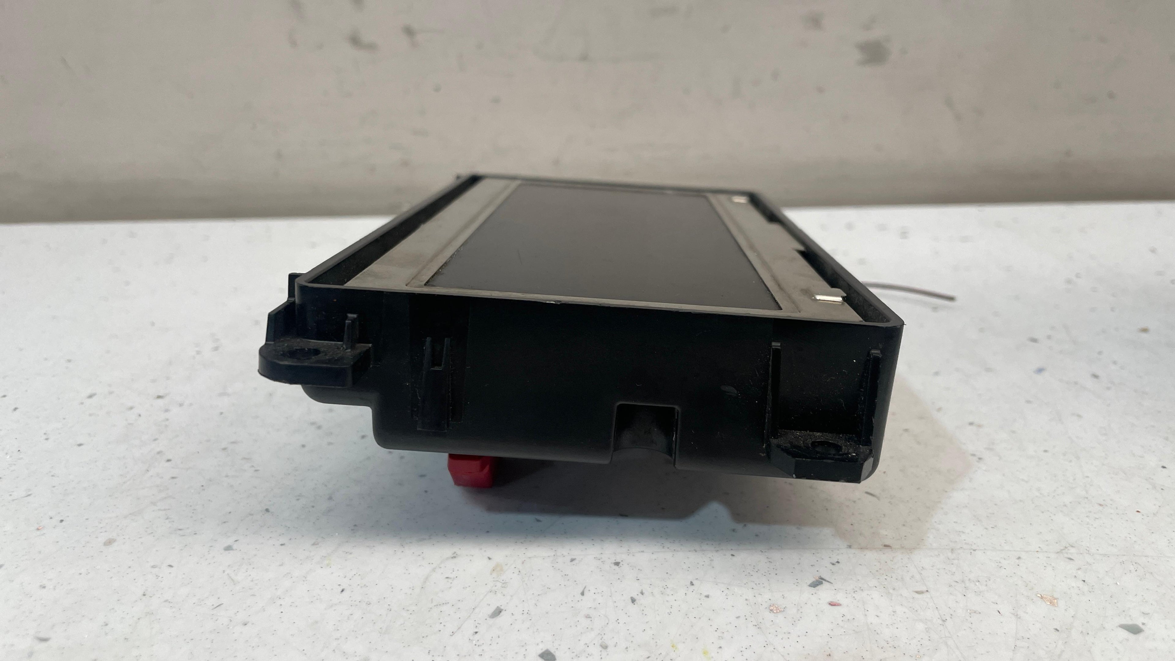 8T0919603 AUDI A4 INFORMATION  SCREEN DISPLAY