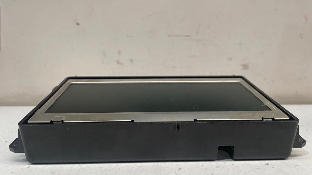 8T0919603 AUDI A4 INFORMATION  SCREEN DISPLAY