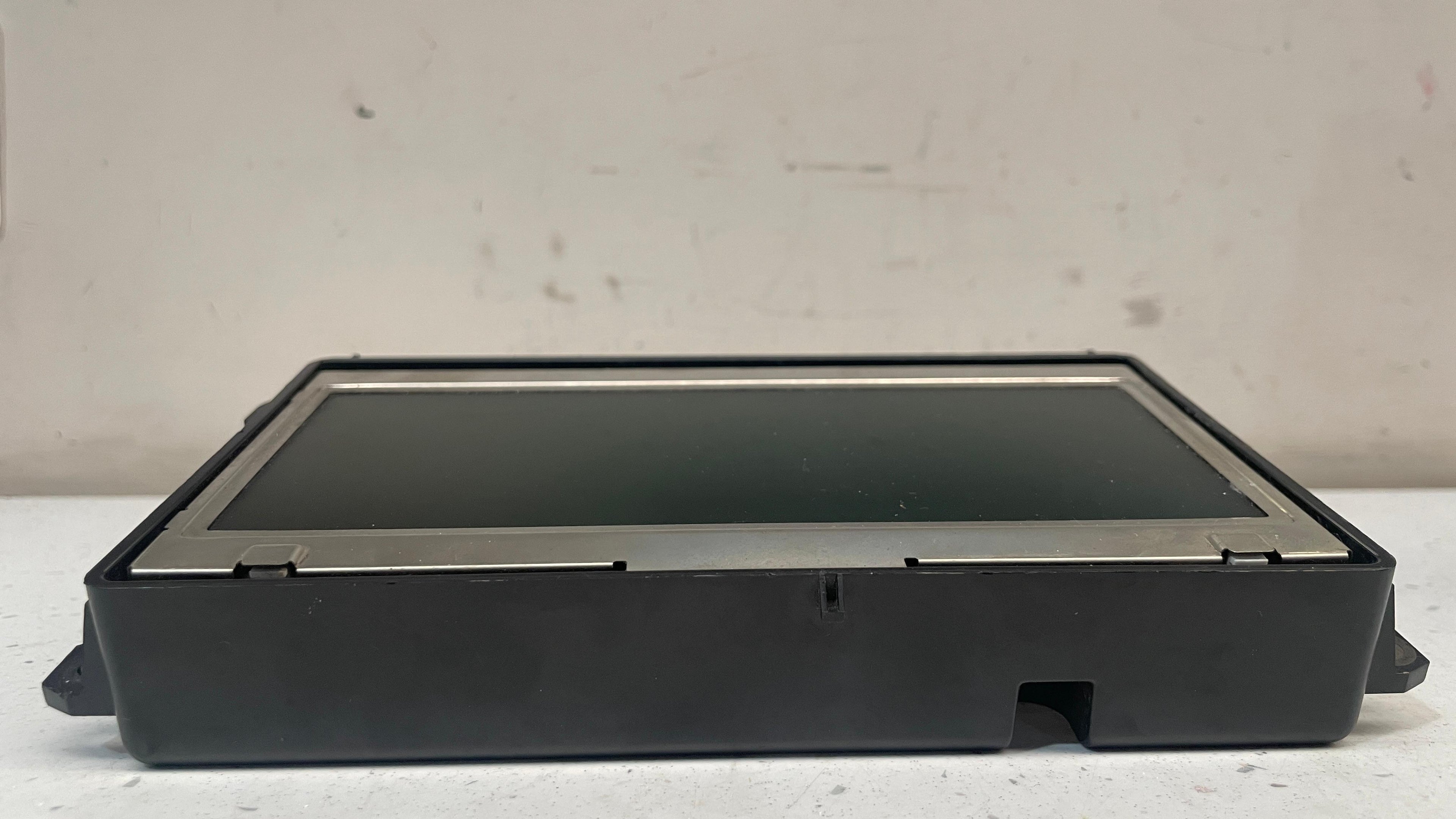 8T0919603 AUDI A4 INFORMATION  SCREEN DISPLAY