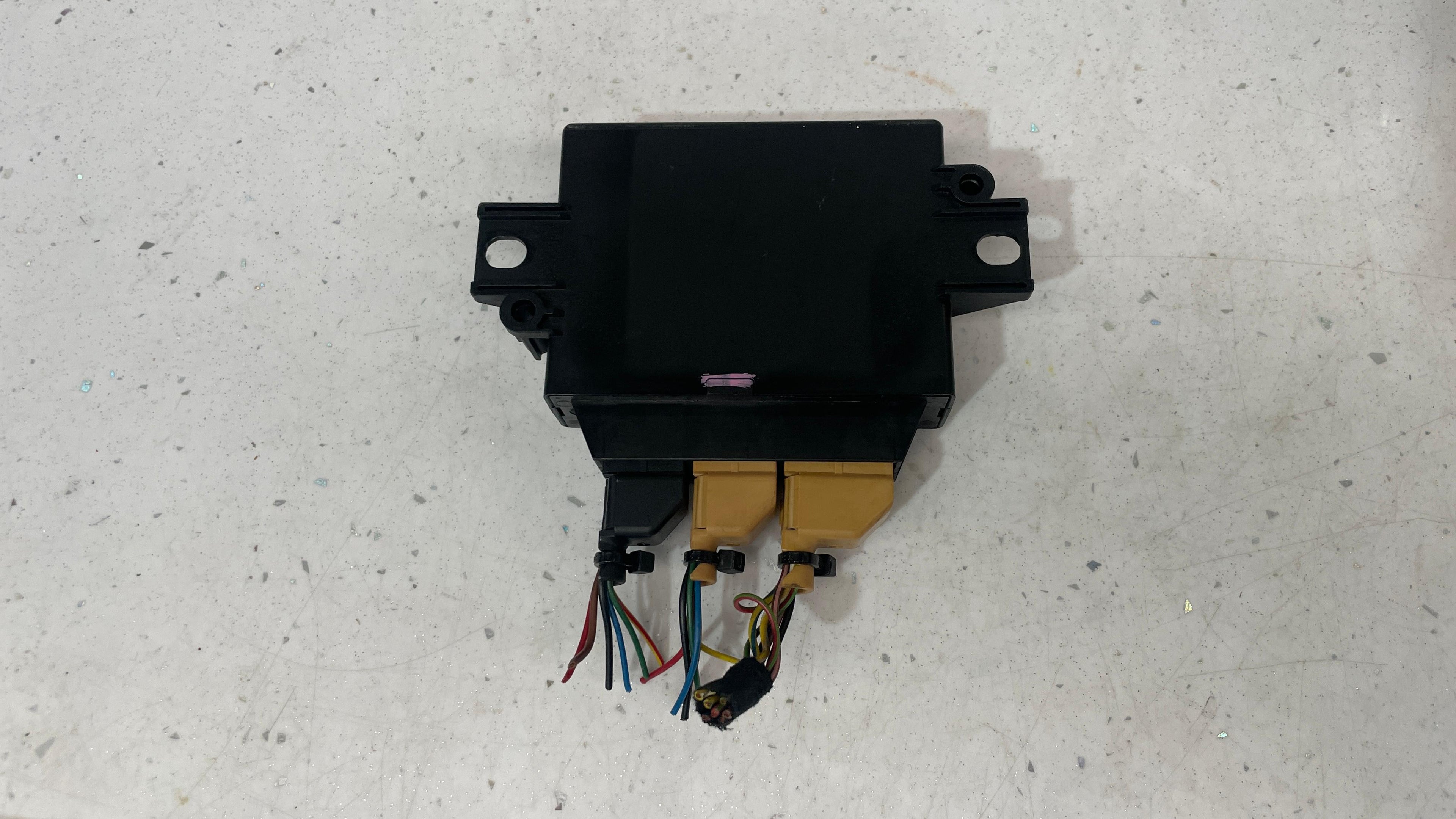 YWC500550 LAND ROVER PARKING SENSOR CONTROL