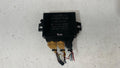 YWC500550 LAND ROVER PARKING SENSOR CONTROL