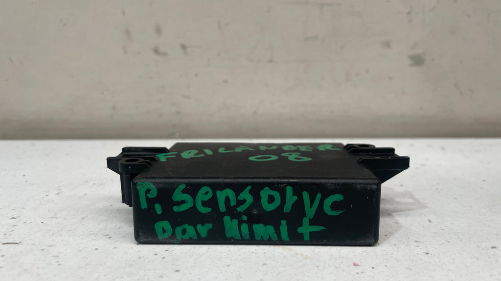 6G92-15K866-BJ LAND ROVER PARK ASSIST CONTROL MODULE