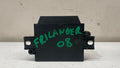6G92-15K866-BJ LAND ROVER PARK ASSIST CONTROL MODULE
