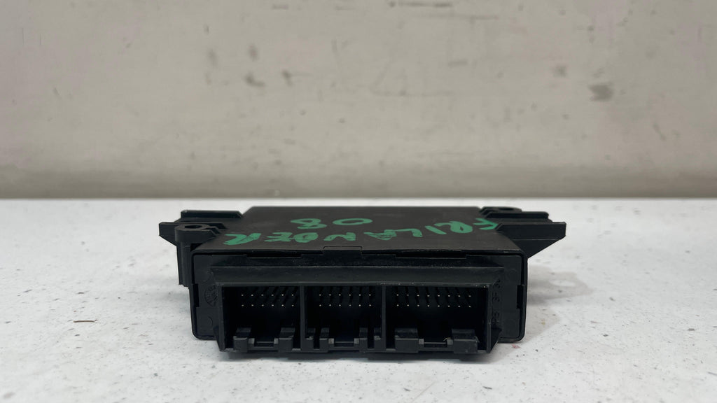 6G92-15K866-BJ LAND ROVER PARK ASSIST CONTROL MODULE