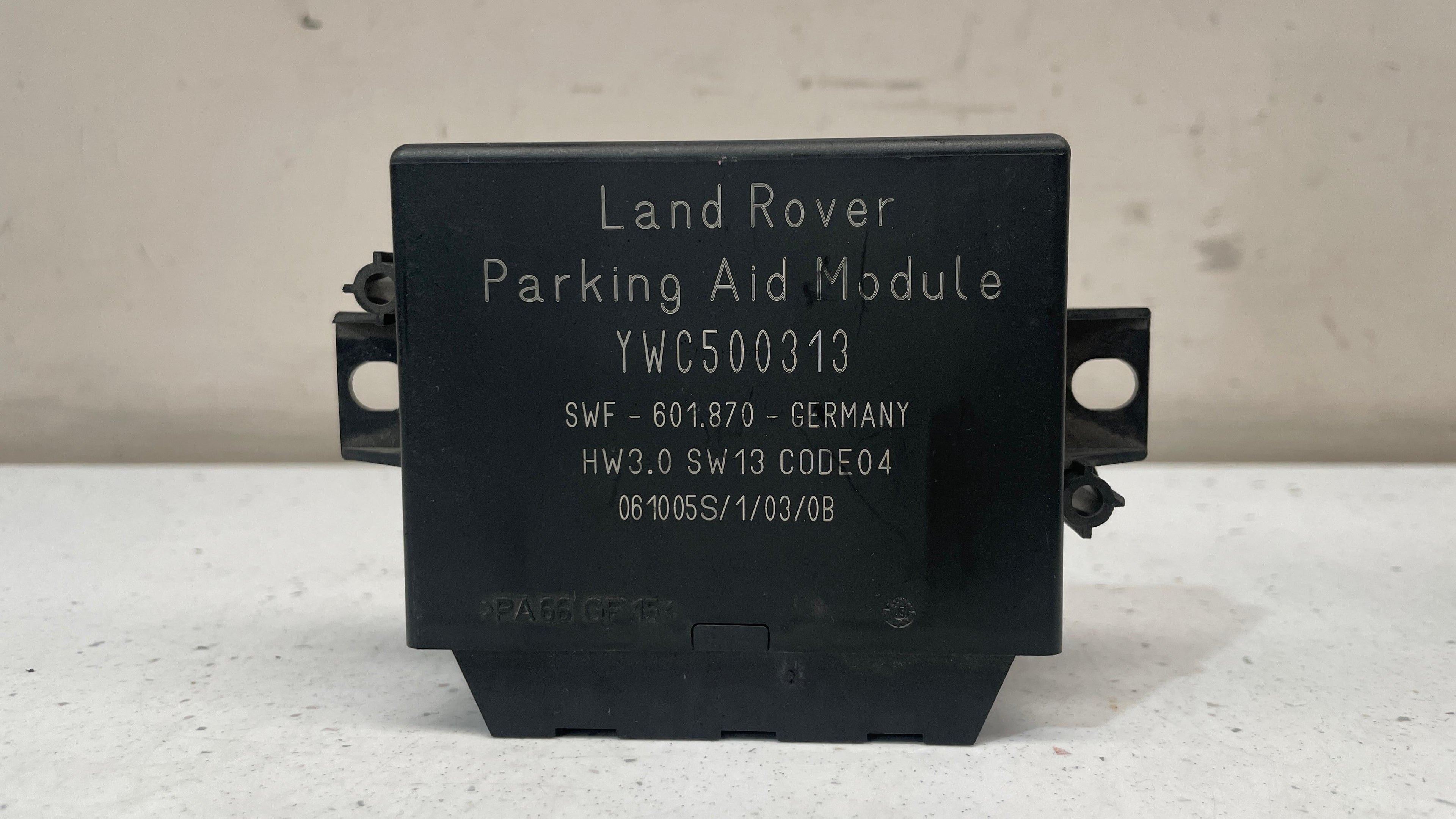 YWC500313 LAND ROVER PARKING AID MODULE