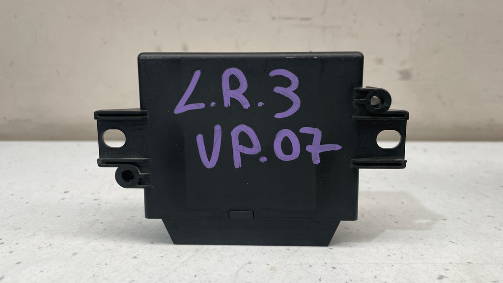 YWC500312 LAND ROVER PARKING AID CONTROL