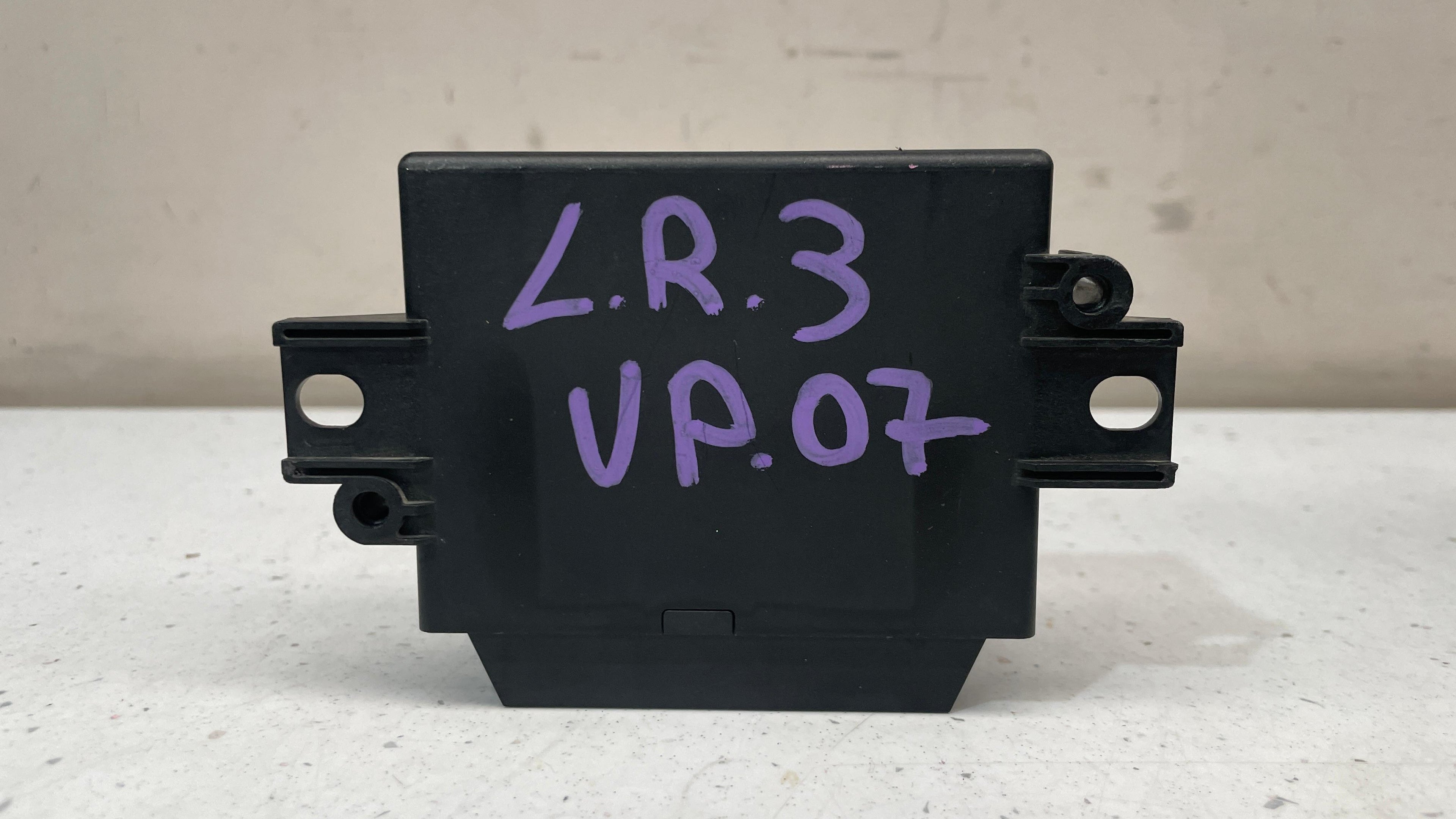 YWC500312 LAND ROVER PARKING AID CONTROL
