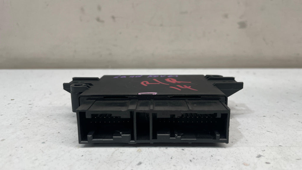 DPLA-15C859-DK LAND ROVER PARKING AID CONTROL