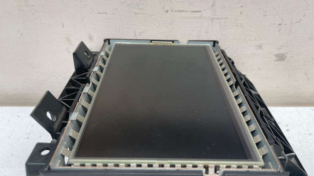 DH5210E889AE LAND ROVER NAVIGATION DISPLAY SCREEN
