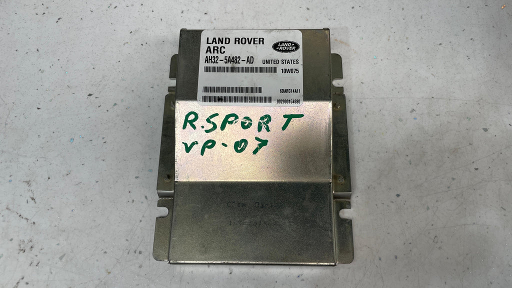 AH32-5A482-AD LAND ROVER AIR SUSPENSION CONTROL