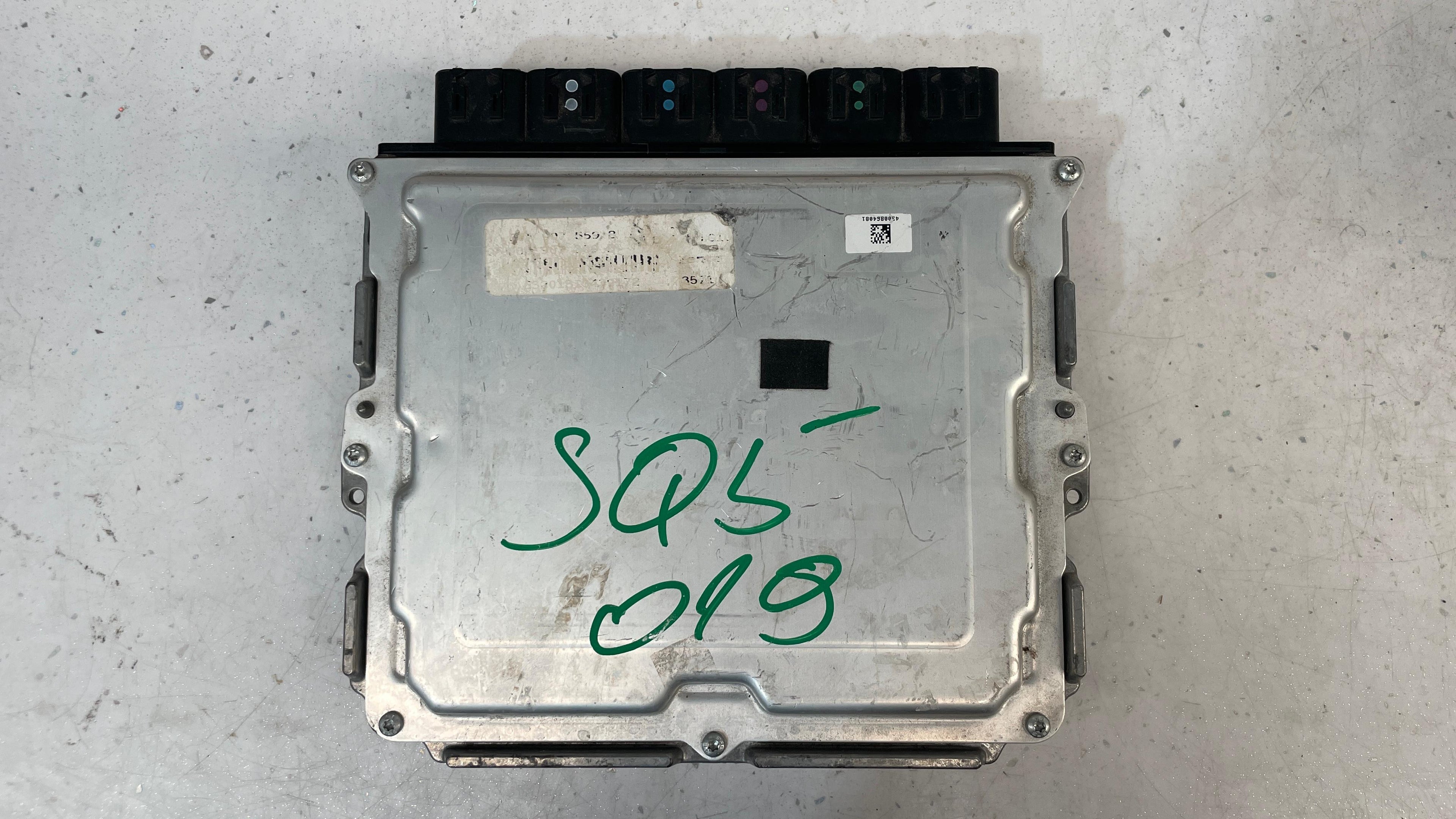 06M907309D AUDI SQ5 ENGINE CONTROL UNIT ECU