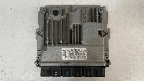 06M907309D AUDI SQ5 ENGINE CONTROL UNIT ECU