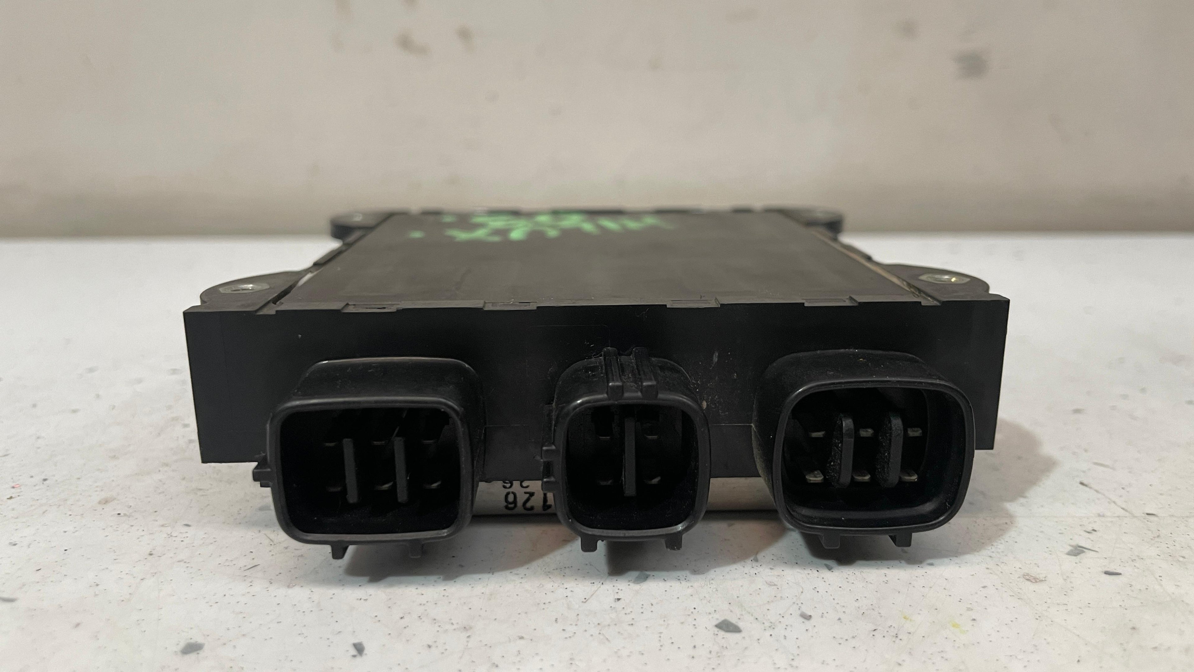 89871-71020 TOYOTA HILUX  DRIVER INJECTOR CONTROL UNIT ECU