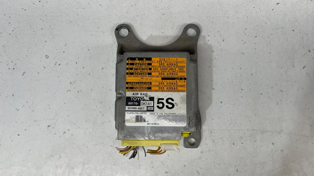 89170-0K141 TOYOTA SRS SENSOR MODULE