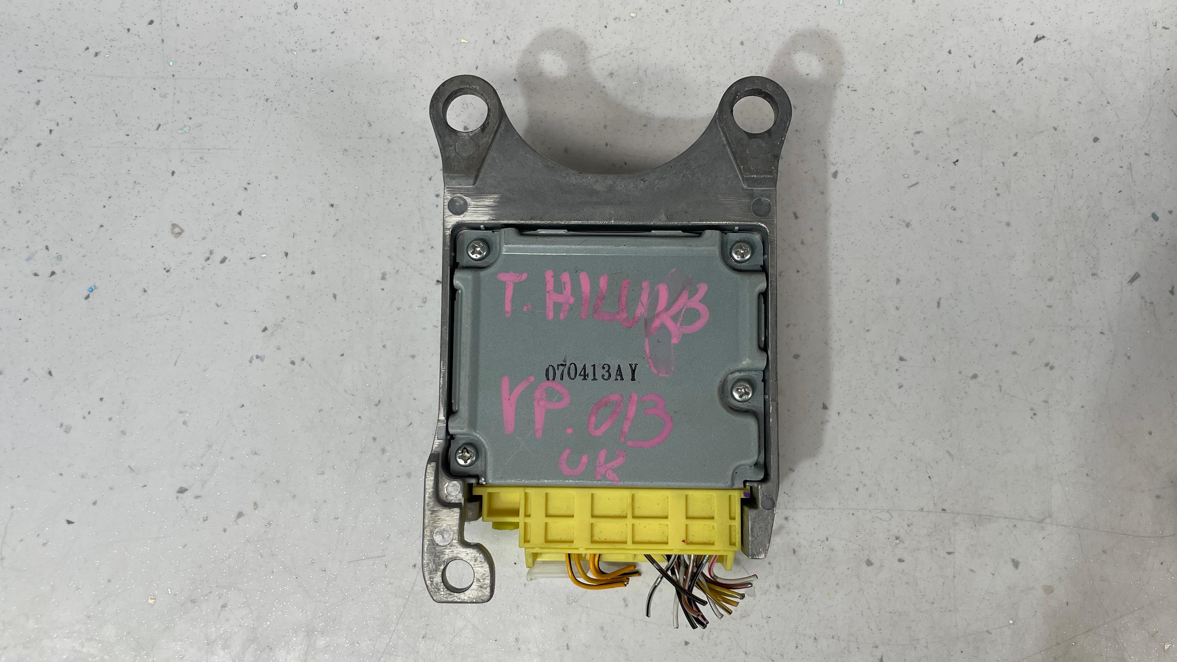 89170-0K141 TOYOTA SRS SENSOR MODULE
