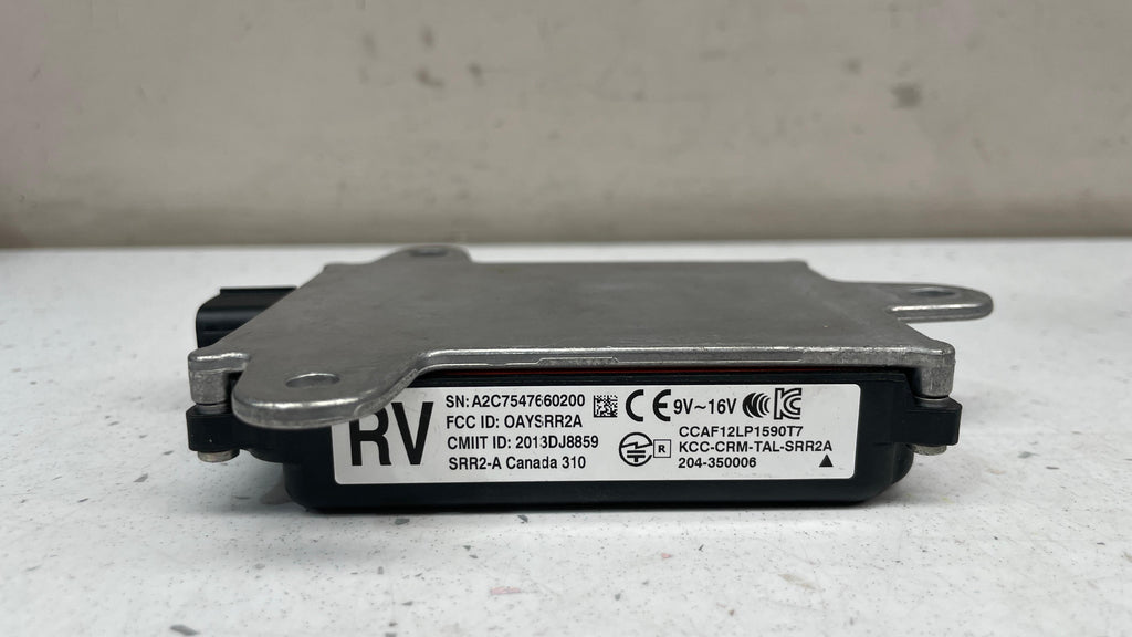 88162-0W381 TOYOTA BLIND SPOT MONITOR SENSOR
