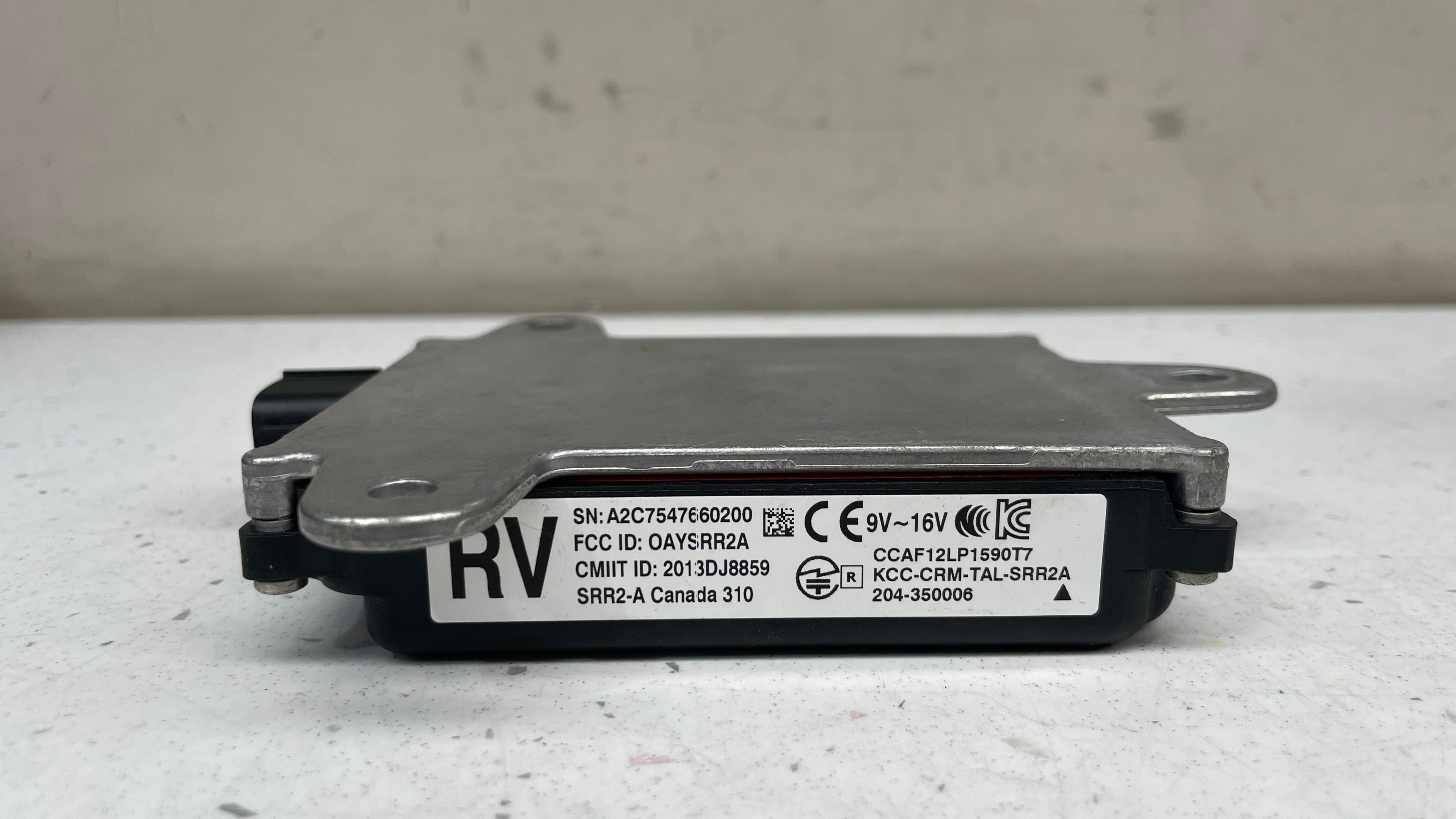 88162-0W381 TOYOTA BLIND SPOT MONITOR SENSOR