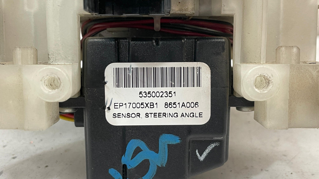 8651A006 MITSUBSHI STEERING ANGLE  ANGULAR VELOCITY SENSOR