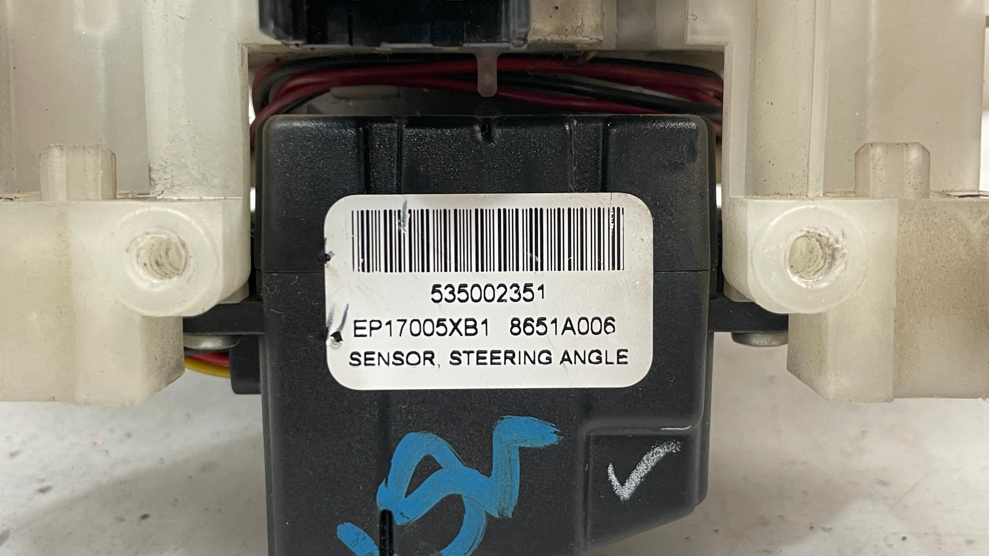 8651A006 MITSUBSHI STEERING ANGLE  ANGULAR VELOCITY SENSOR