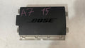 4G5035223B AUDI A7 BOSE AMPLIFIER SOUND SYSTEM