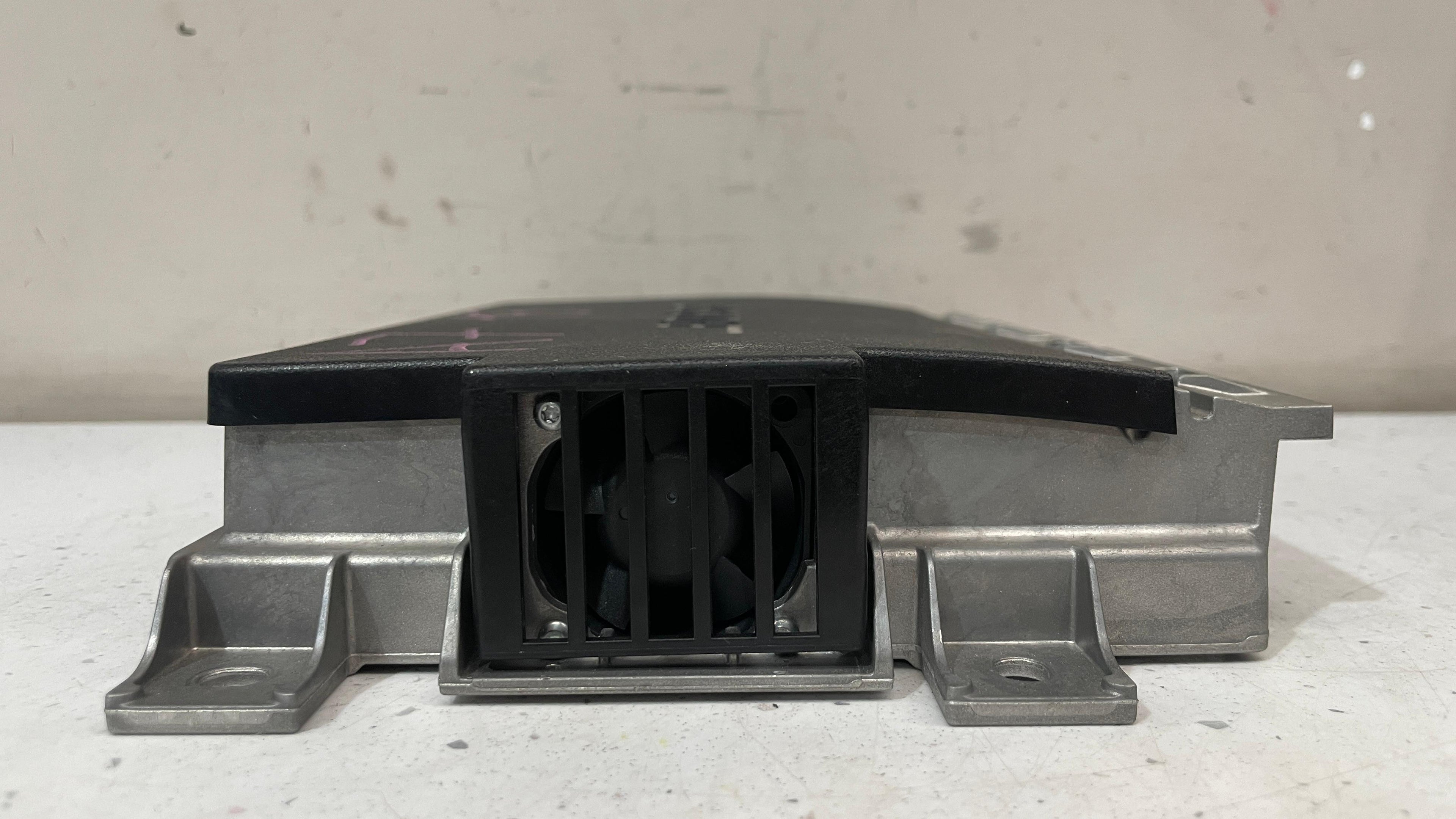 4G5035223B AUDI A7 BOSE AMPLIFIER SOUND SYSTEM