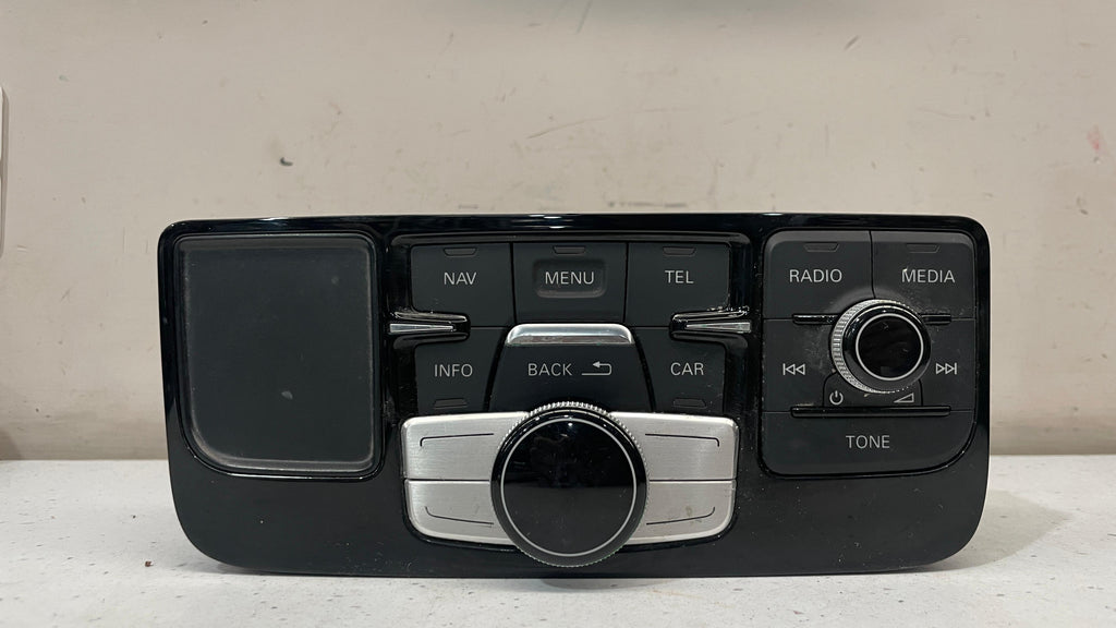 4H1919600H AUDI A8 PANEL CONTROL UNIT MMI
