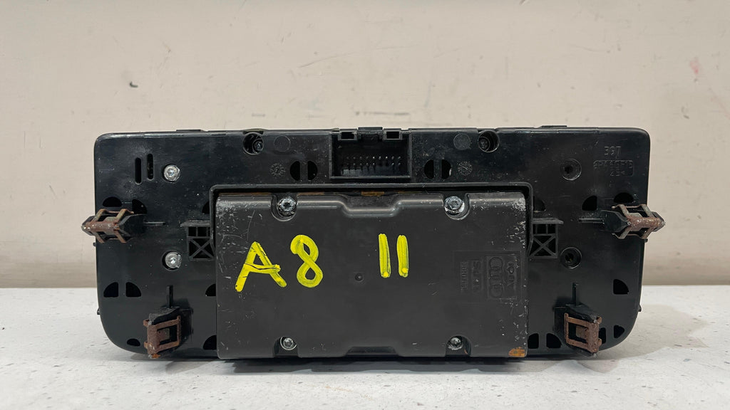 4H1919600H AUDI A8 PANEL CONTROL UNIT MMI